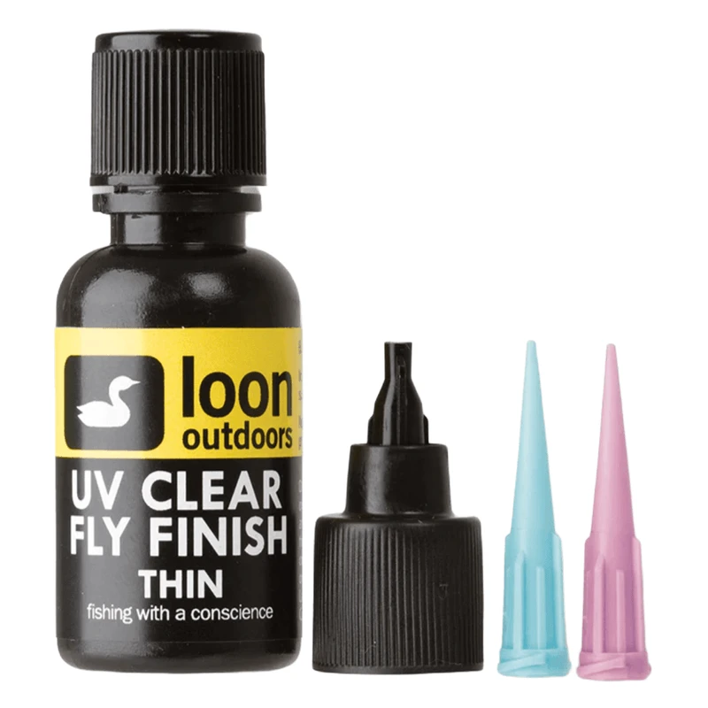 Loon Outdoors UV Clear Fly Finish - Thin 2 Loon Outdoors UV Clear Fly Finish - Thin - Image 2