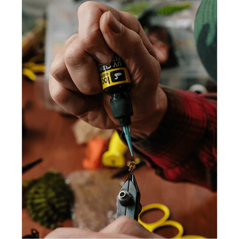 Loon Outdoors UV Clear Fly Finish - Thin 3 Loon Outdoors UV Clear Fly Finish - Thin - Image 3