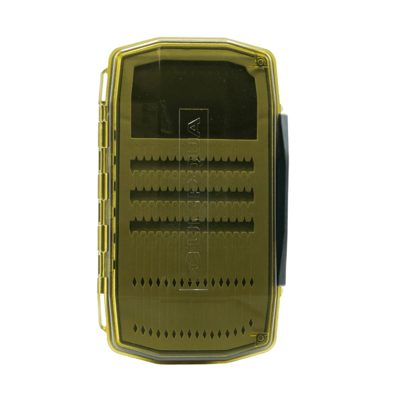 Umpqua UPG Foam Waterproof Walkabout Fly Box 4 Umpqua UPG Foam Waterproof Walkabout Fly Box - Image 4
