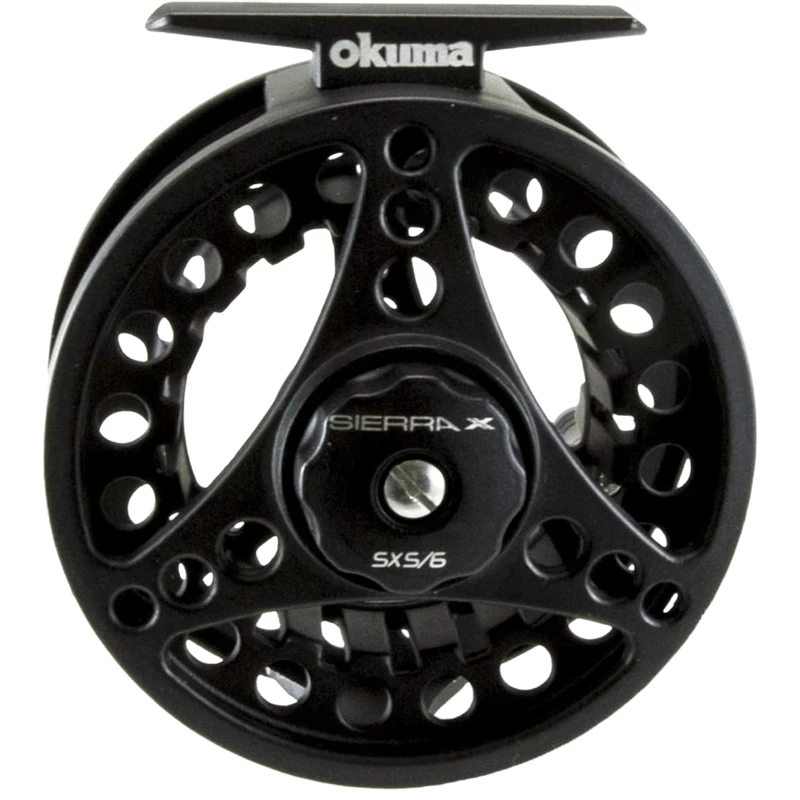 Okuma Sierra Fly Reel 1 Okuma Sierra Fly Reel