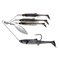 Live Target Baitball Spinner Rig Lure