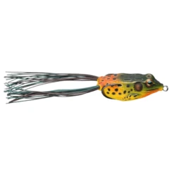 Live Target Hollow Body Frog Walking Bait
