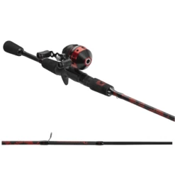 LIL ANGLERS Profishiency Rod And Reel Combo With Pocket Box
