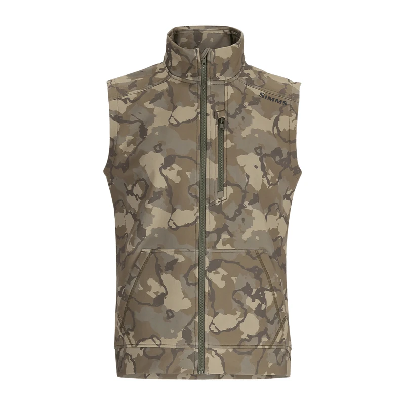 Simms Rogue Fleece Vest - Men's 4 Simms Rogue Fleece Vest - Men's - Image 4