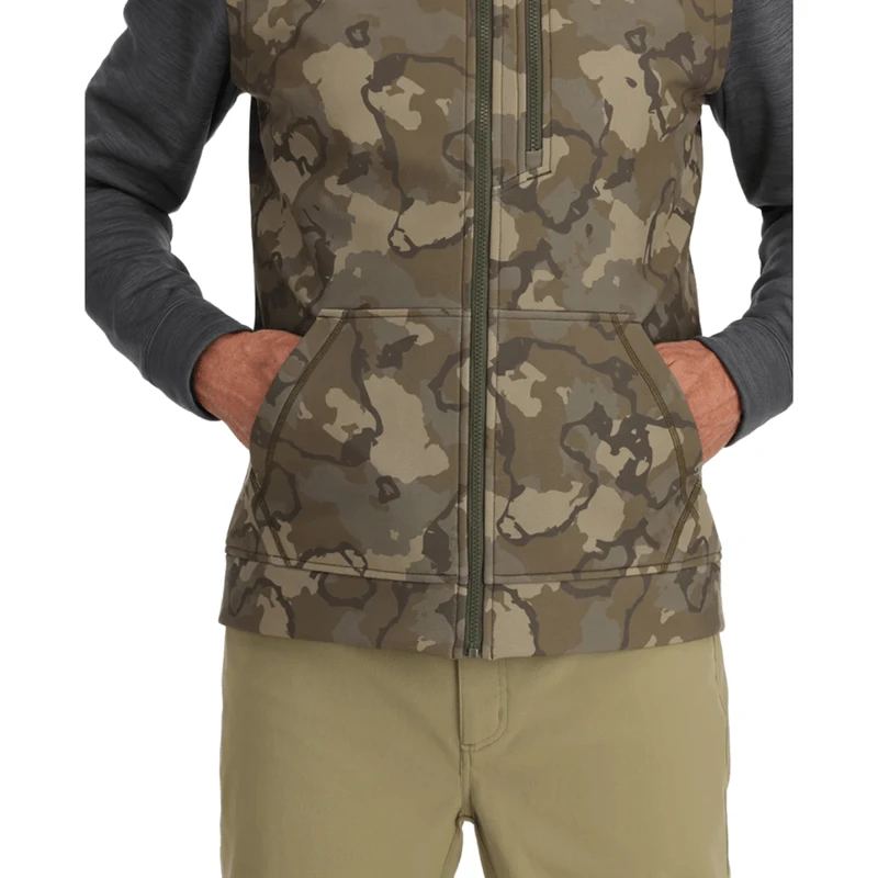 Simms Rogue Fleece Vest - Men's 3 Simms Rogue Fleece Vest - Men's - Image 3