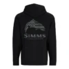 Simms Wooden Flag Trout Hoodie - Men's