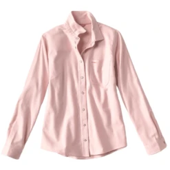 Orvis Mid Mountain Flannel Shirt - Women's