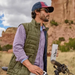 Orvis Recycled Drift Vest - Men's -Fishing Gear Store 1417335 800 auto