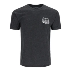 Simms Fish It Well Truck T-Shirt - Men's