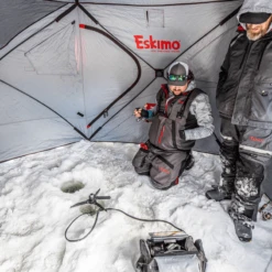 Eskimo Outbreak 650XD Ice Fishing Tent 16 Eskimo Outbreak 650XD Ice Fishing Tent -Fishing Gear Store 1443780 800 auto