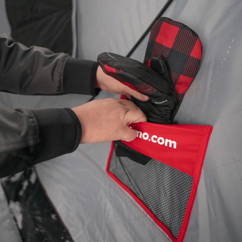 Eskimo Outbreak 650XD Ice Fishing Tent 13 Eskimo Outbreak 650XD Ice Fishing Tent - Image 13