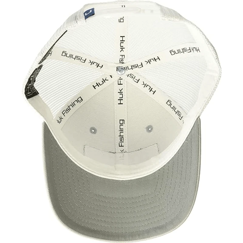 Huk Standard Trucker Hat - Youth 2 Huk Standard Trucker Hat - Youth - Image 2