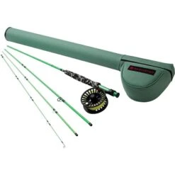 Redington Minnow Outfit With Crosswater Reel