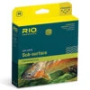 Rio Lake Series CamoLux Sub-Surface Fly Line
