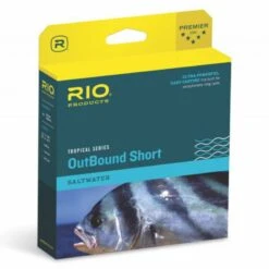 RIO Tropical Outbound Short Fly Fishing Line -Fishing Gear Store 343872 800 auto