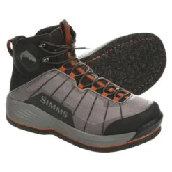 Simms Flyweight Wading Boots - Men's -Fishing Gear Store 362427 800 auto