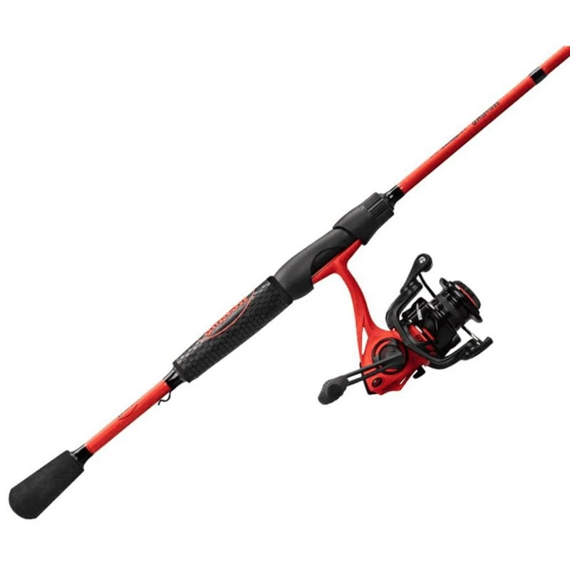 Lew's Mach Smash Spinning Combo Rod And Reel 1 Lew's Mach Smash Spinning Combo Rod And Reel