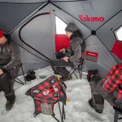 Eskimo Outbreak 450XD Ice Fishing Shelter -Fishing Gear Store 444805 800 auto