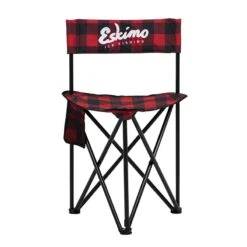Eskimo Plaid Xl Folding Ice Chair -Fishing Gear Store 444822 800 auto