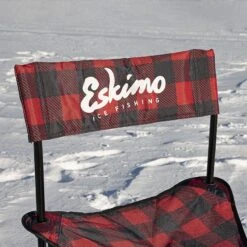 Eskimo Plaid Xl Folding Ice Chair -Fishing Gear Store 444824 800 auto