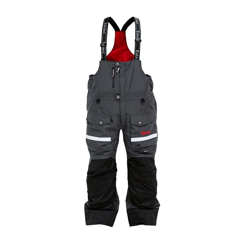 Eskimo Ice Fishing Gear Roughneck Bib - Men's 8 Eskimo Ice Fishing Gear Roughneck Bib - Men's - Image 8