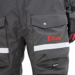 Eskimo Ice Fishing Gear Roughneck Bib - Men's 13 Eskimo Ice Fishing Gear Roughneck Bib - Men's -Fishing Gear Store 444844 800 auto