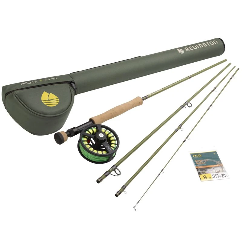 Redington Salmon Fly Field Kit 1 Redington Salmon Fly Field Kit