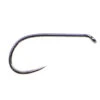 Fulling Mill Ultimate Dry Fly Black Nickel Barbless