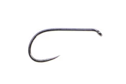 Fulling Mill Ultimate Dry Fly Black Nickel Barbless