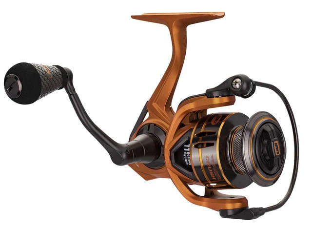 Lew's Mach Crush Spinning Reel 2nd Gen 5 Lew's Mach Crush Spinning Reel 2nd Gen - Image 5