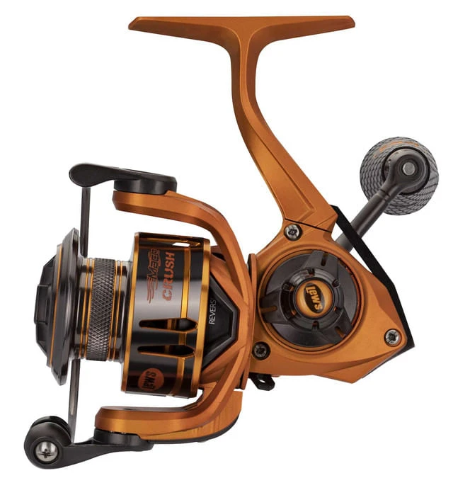 Lew's Mach Crush Spinning Reel 2nd Gen 2 Lew's Mach Crush Spinning Reel 2nd Gen - Image 2
