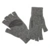 Simms Wool Half Finger Mitt