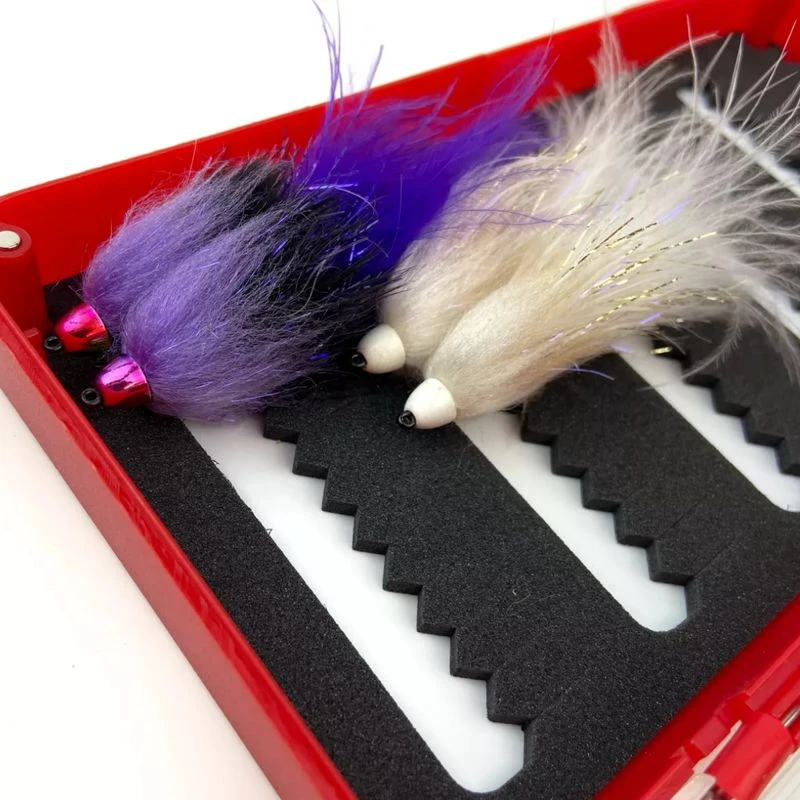 Fulling Mill Streamer Box 4 Fulling Mill Streamer Box - Image 4