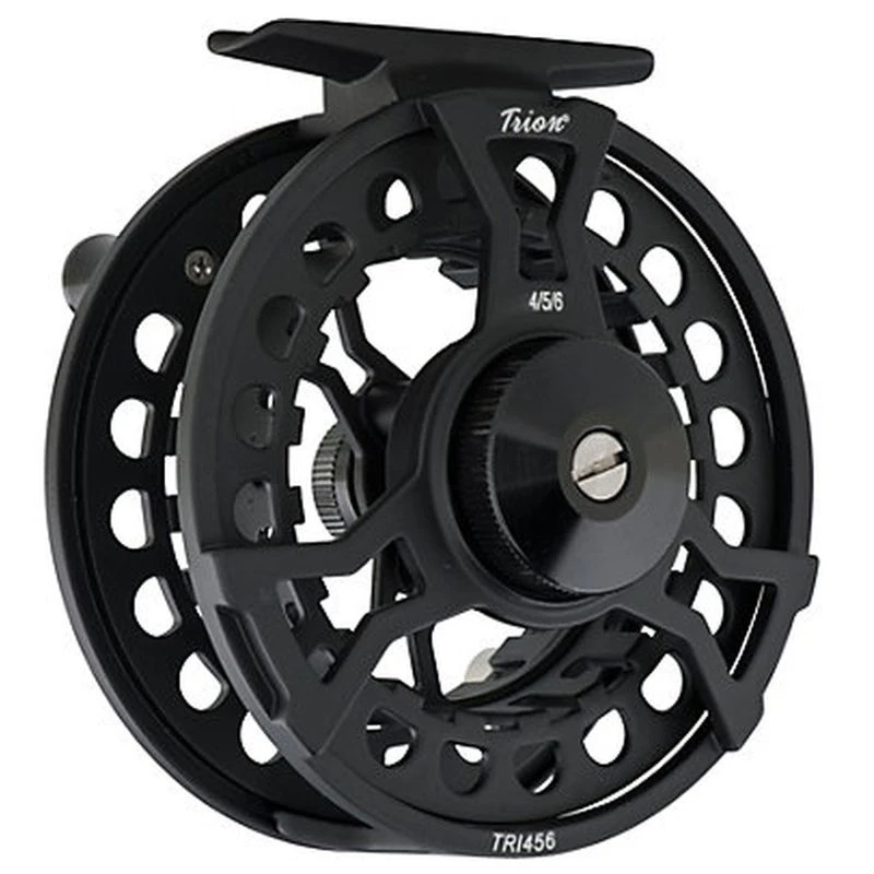 Pflueger Trion Fly Reel/Spare Spool 1 Pflueger Trion Fly Reel/Spare Spool