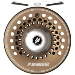 Sage TROUT 4/5/6 Fly Fishing Reel