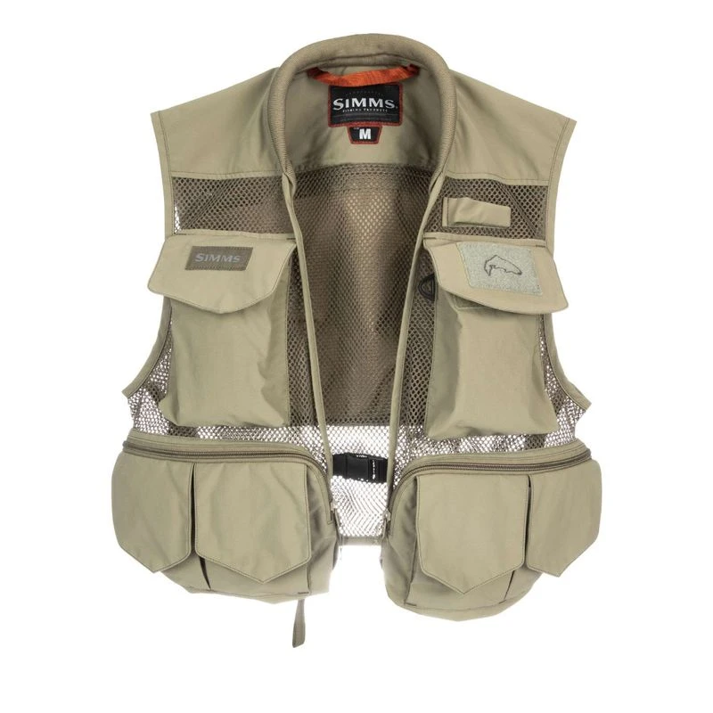 Simms Tributary Fishing Vest 1 Simms Tributary Fishing Vest