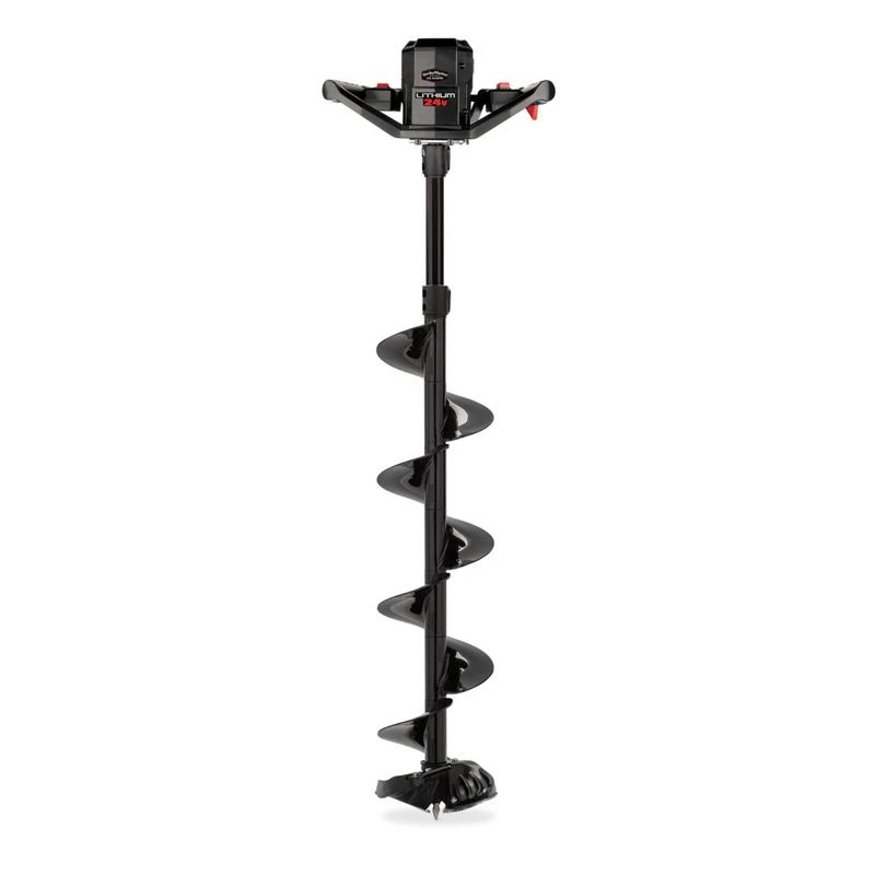 Strike Master Lithium 24v Auger 1 Strike Master Lithium 24v Auger