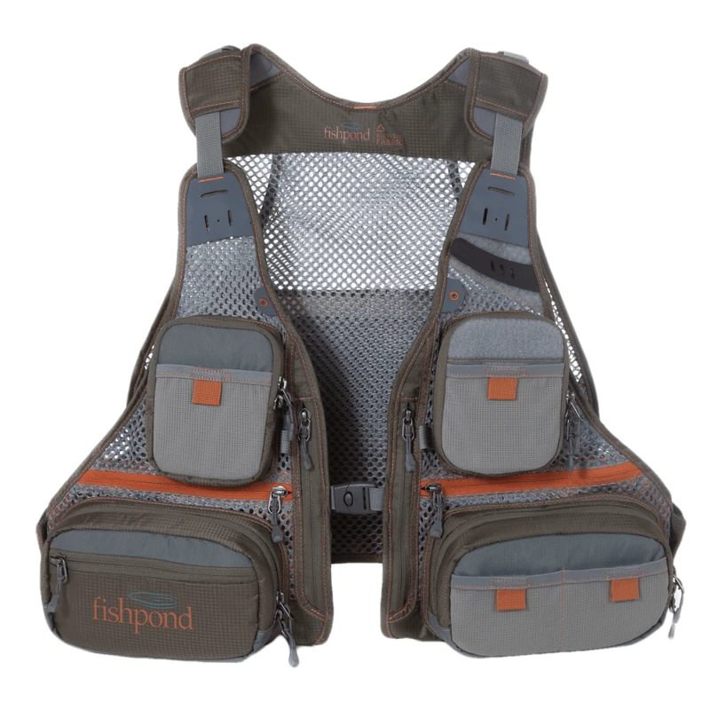 Fishpond Sagebrush Pro Mesh Vest 3 Fishpond Sagebrush Pro Mesh Vest - Image 3