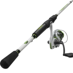 Lew's Mach 1 Spinning Combo -Fishing Gear Store 947277 800 auto