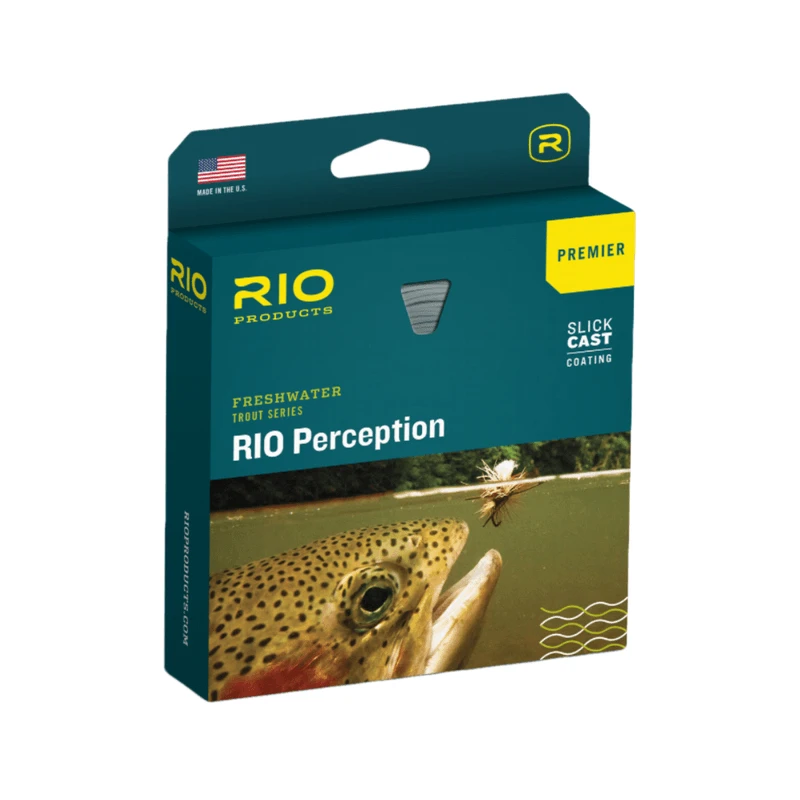 RIO Premier Perception Fly Line 1 RIO Premier Perception Fly Line