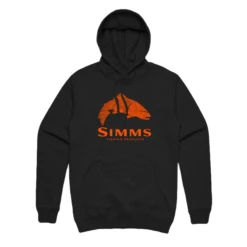 Simms Wood Trout Fill Hoodie - Men's