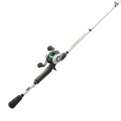 Lew's 2nd Gen Mach 1 Baitcast Combo -Fishing Gear Store 953199 800 auto