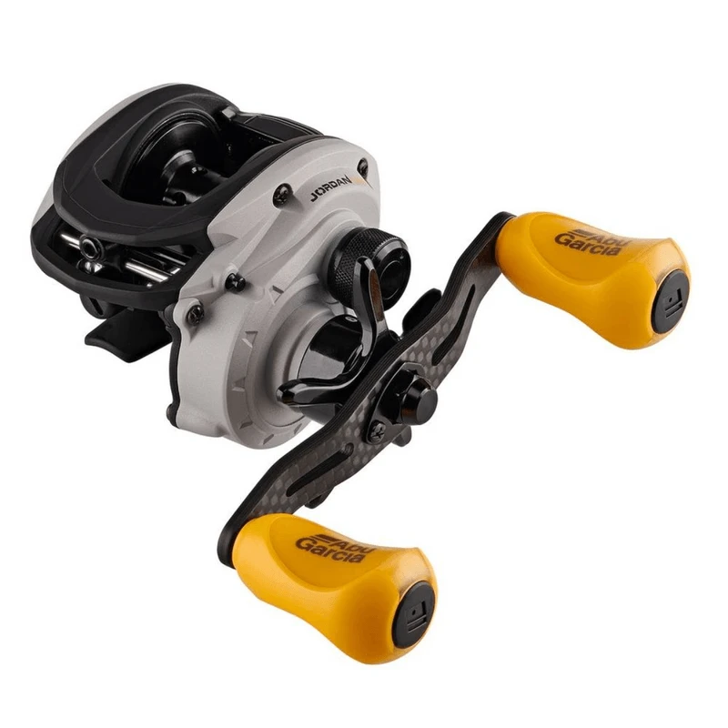 Abu Garcia Jordan Lee Low Profile Baitcast Reel