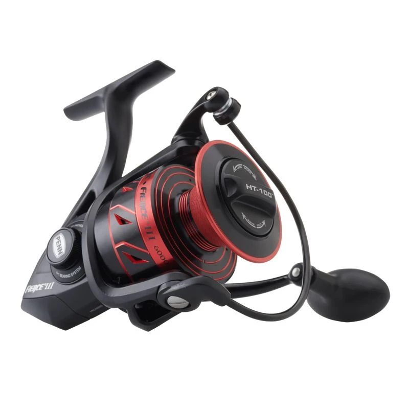 Penn Fierce III Spinning Reel 2 Penn Fierce III Spinning Reel - Image 2