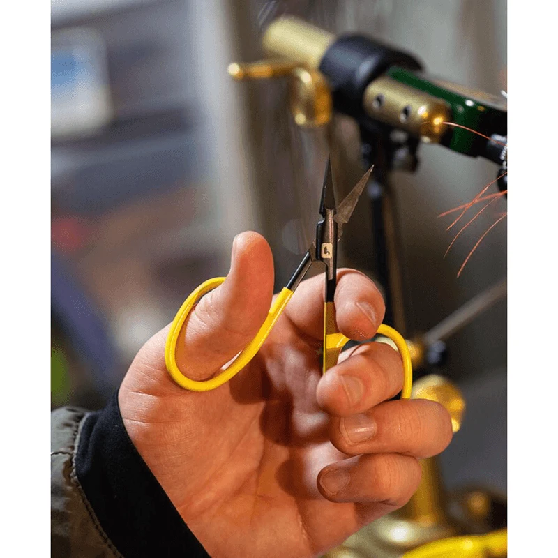 Loon Outdoors Ergo All Purpose Scissors 2 Loon Outdoors Ergo All Purpose Scissors - Image 2