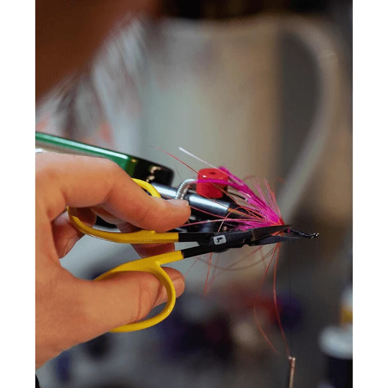 Loon Outdoors Ergo All Purpose Scissors 4 Loon Outdoors Ergo All Purpose Scissors - Image 4