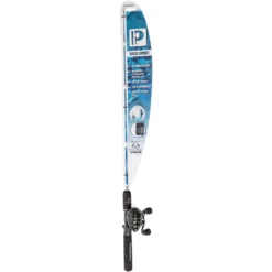 Lil' Anglers Profishiency RealTree Wave Dock Combo